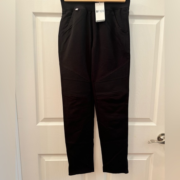 FIGS *RARE* Moto Scrub Pants - Limited Edition - Picture 5 of 7